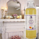 SBS Masszázsolaj mangó&levendula argánolajjal – MASSAGE OIL MANGO&LAVENDER – 1000ml