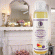 SBS Masszázsolaj mangó&levendula argánolajjal – MASSAGE OIL MANGO&LAVENDER – 250 ml.