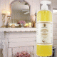 SBS Masszázsolaj kókusz - masszázsolaj, Kókusz argánolajjal – MASSAGE OIL COCO WITH ARGAN OIL – 1000ml