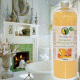 Frissítő hatású fürdő- és lábáztató só citrussal és mentával – REFRESHING BATH&FOOT SALT WITH CITRUS AND MINT – 1320g (Sara Beauty Spa) fürdősó